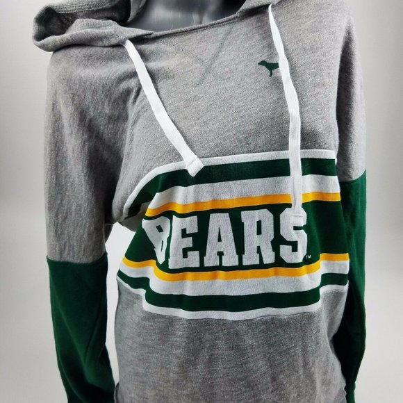 VS PINK Collegiate Baylor Bears Hoodie Medium